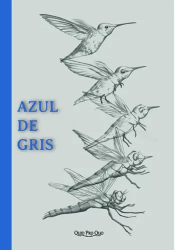 azul de gris | Lufso